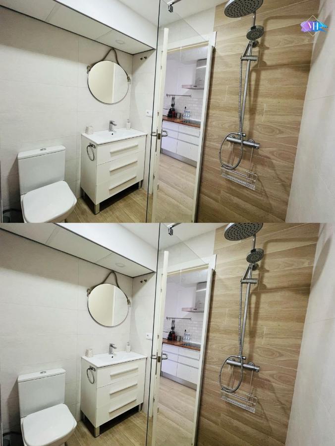 Apartamento Penon De Ifach Calp Exterior foto