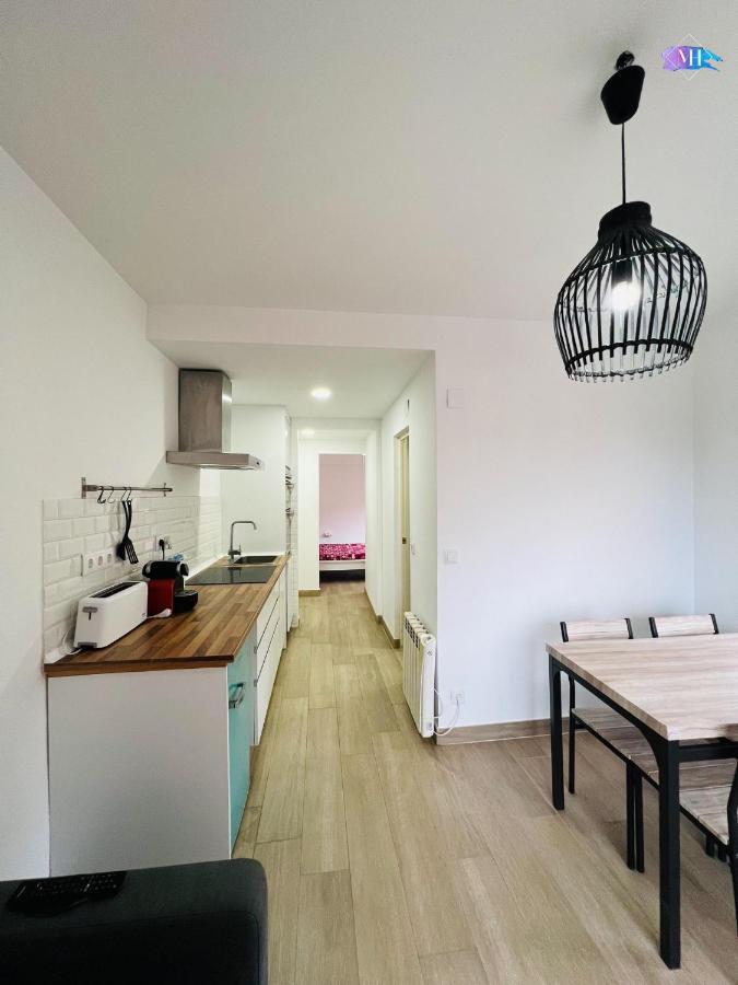 Apartamento Penon De Ifach Calp Exterior foto